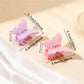Beau - Minimalist Bow Shaped Claw Clip