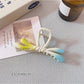 Beau - Gradient Cutout Butterfly Alloy Hair Claw Clip