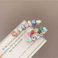 Beau - Adorable Colorful Geometric Hair Clip