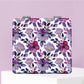 Mirroray - Floral Print Foldable Pocket Makeup Mirror