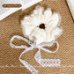 Gifty - Lace Mesh Simple Hair Loop