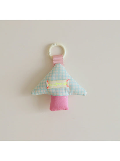 Keypus - Triangle Mushroom Hanging Charm