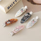 Beau - Cute Oval Hair Clip