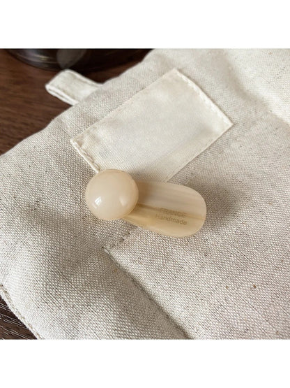 Beau - Duckbill Claw Clip Hair Accessories