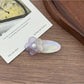 Beau - Minimalist Floral Small Hair Clip