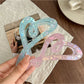 Beau - Ombré Heart Hair Claw Clip