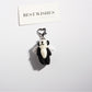 Keypus - Cute Cartoon Panda Keychain