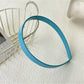 Gifty - Minimalist Solid Color Headband