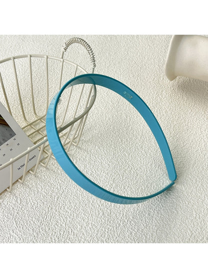 Gifty - Minimalist Solid Color Headband