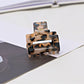 Beau - Fashionable Square Acetate Hair Clip
