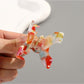 Beau - Elegant Arched Hair Claw Clip