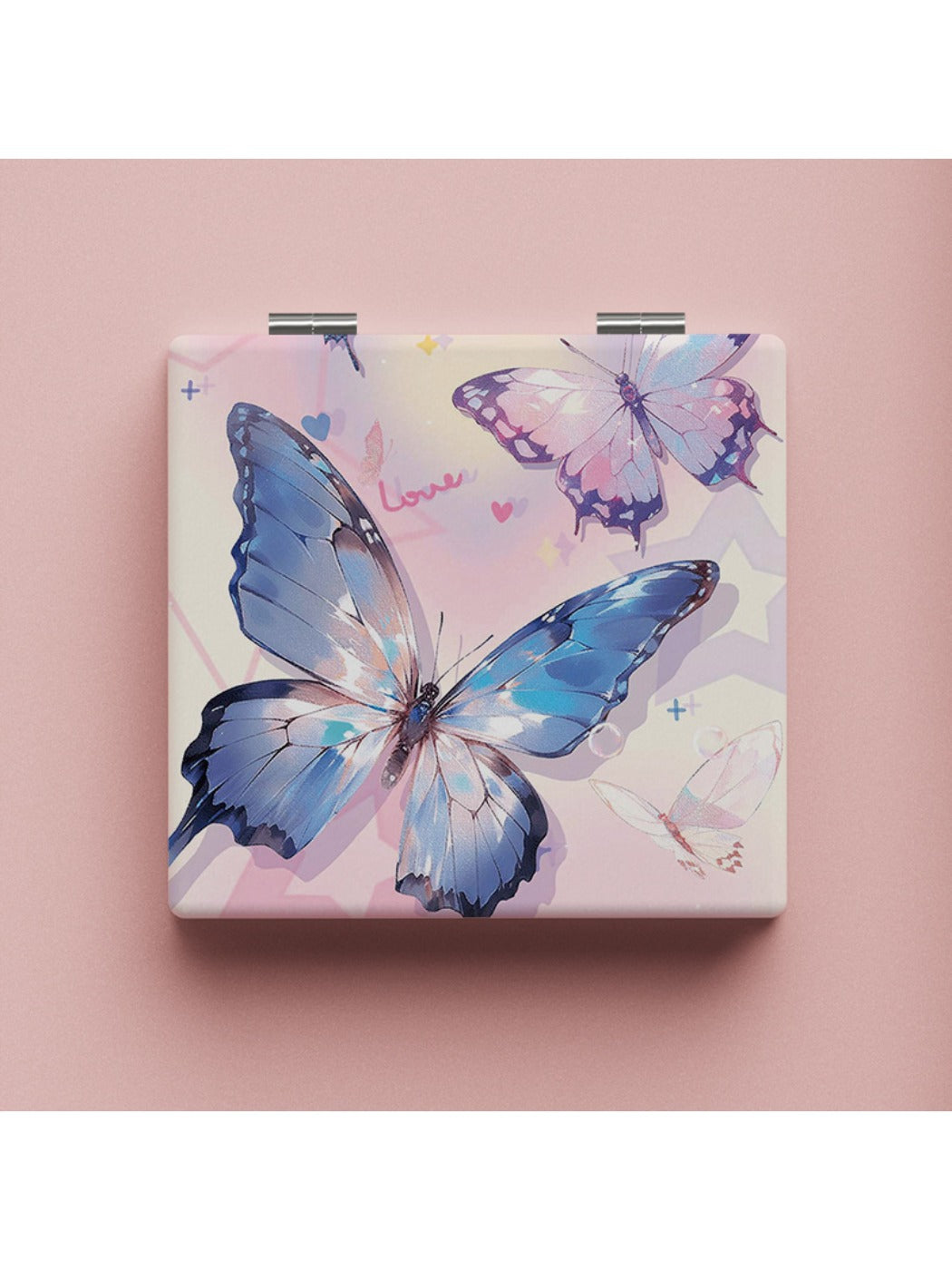 Mirroray - Double Sided Butterfly Vanity Mirror