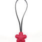 Keypus - Car Flower Heart-Shaped Keychain