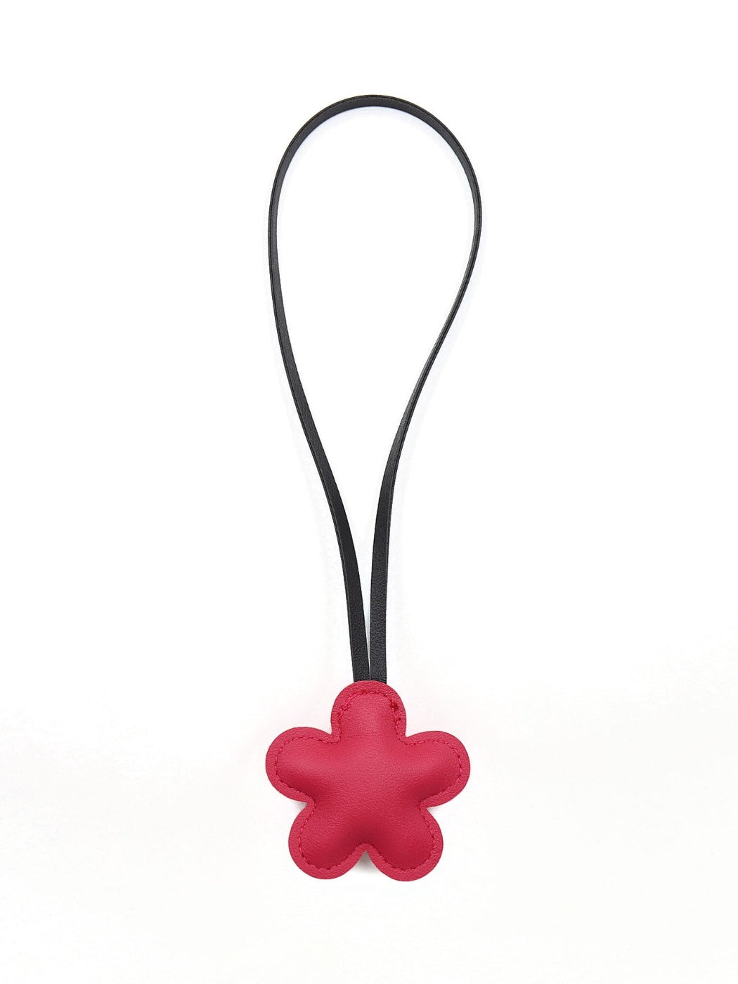 Keypus - Car Flower Heart-Shaped Keychain