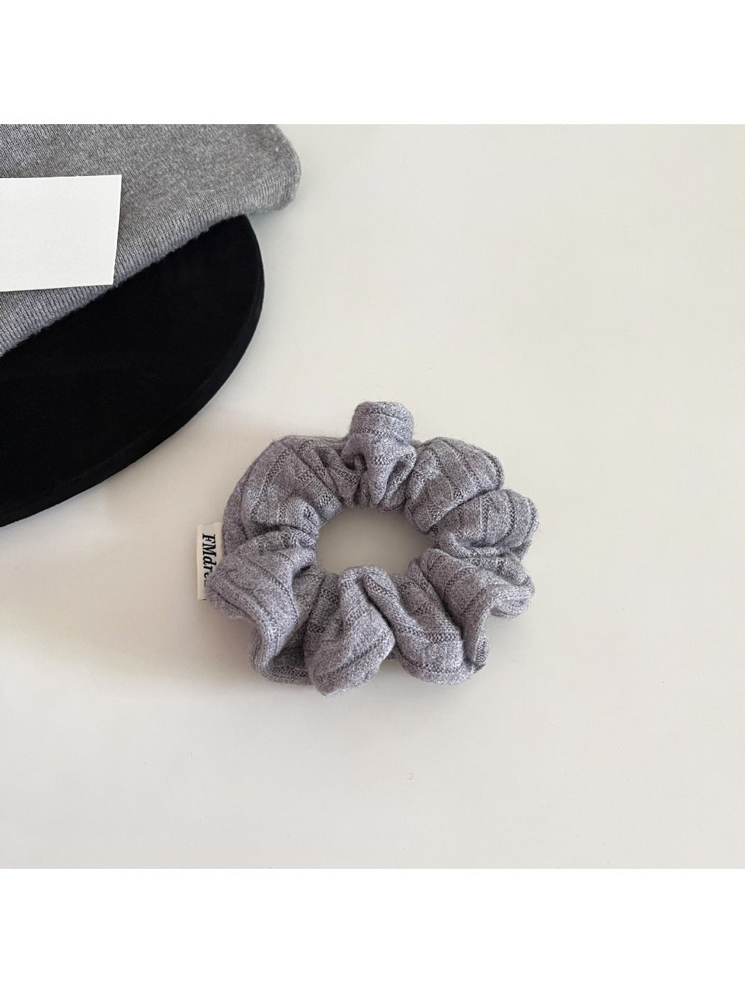 Gifty - Autumn-Winter Versatile Yarn Knitted Scrunchie