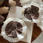 Gifty - Sweet Elegant Lace Scrunchie