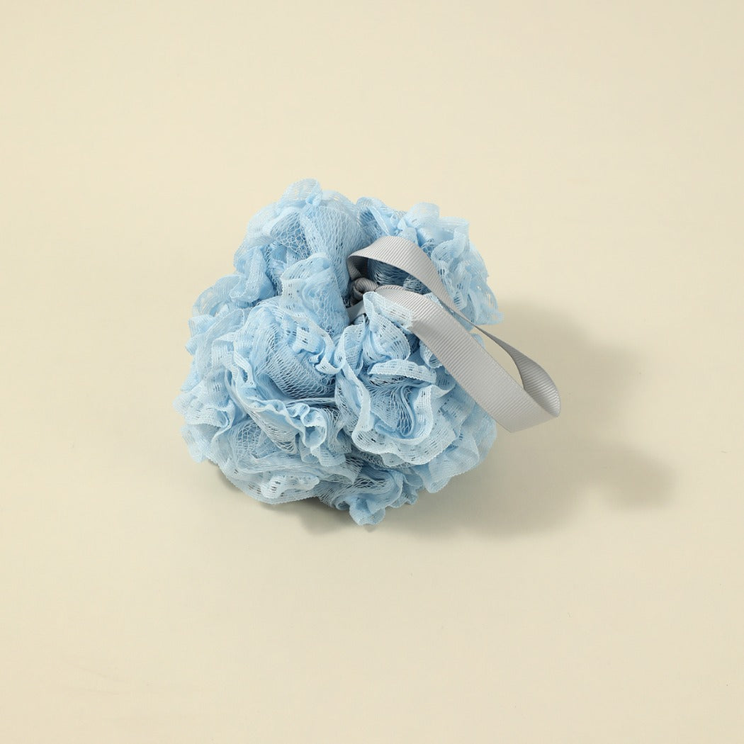 Papo - Lace Bath Pouf