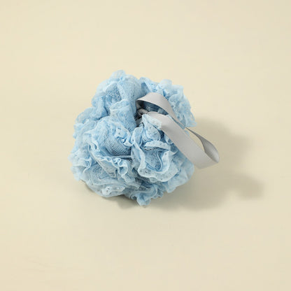 Papo - Lace Bath Pouf