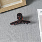 Beau - Colorful Cross-Shaped Hair Clip