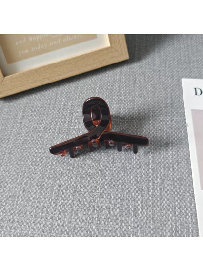 Beau - Colorful Cross-Shaped Hair Clip