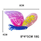 Beau - Decorative Butterfly Shape Fashion Claw Clip