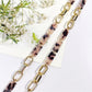 Velra - Colorful Color Block Eyeglass Strap