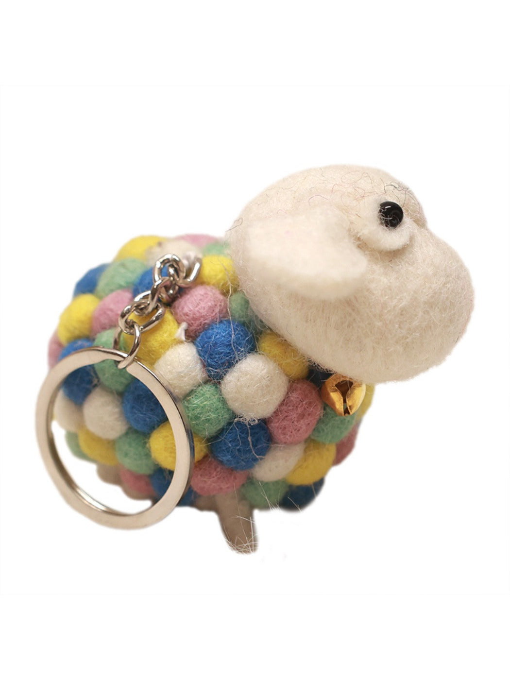 Feltery - Ins Style Cute Sheep Ball 3D Ornament