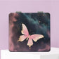 Mirroray - Portable Butterfly Design Compact Mirror
