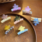 Beau - Fresh Style Floral Acetate Claw Clip