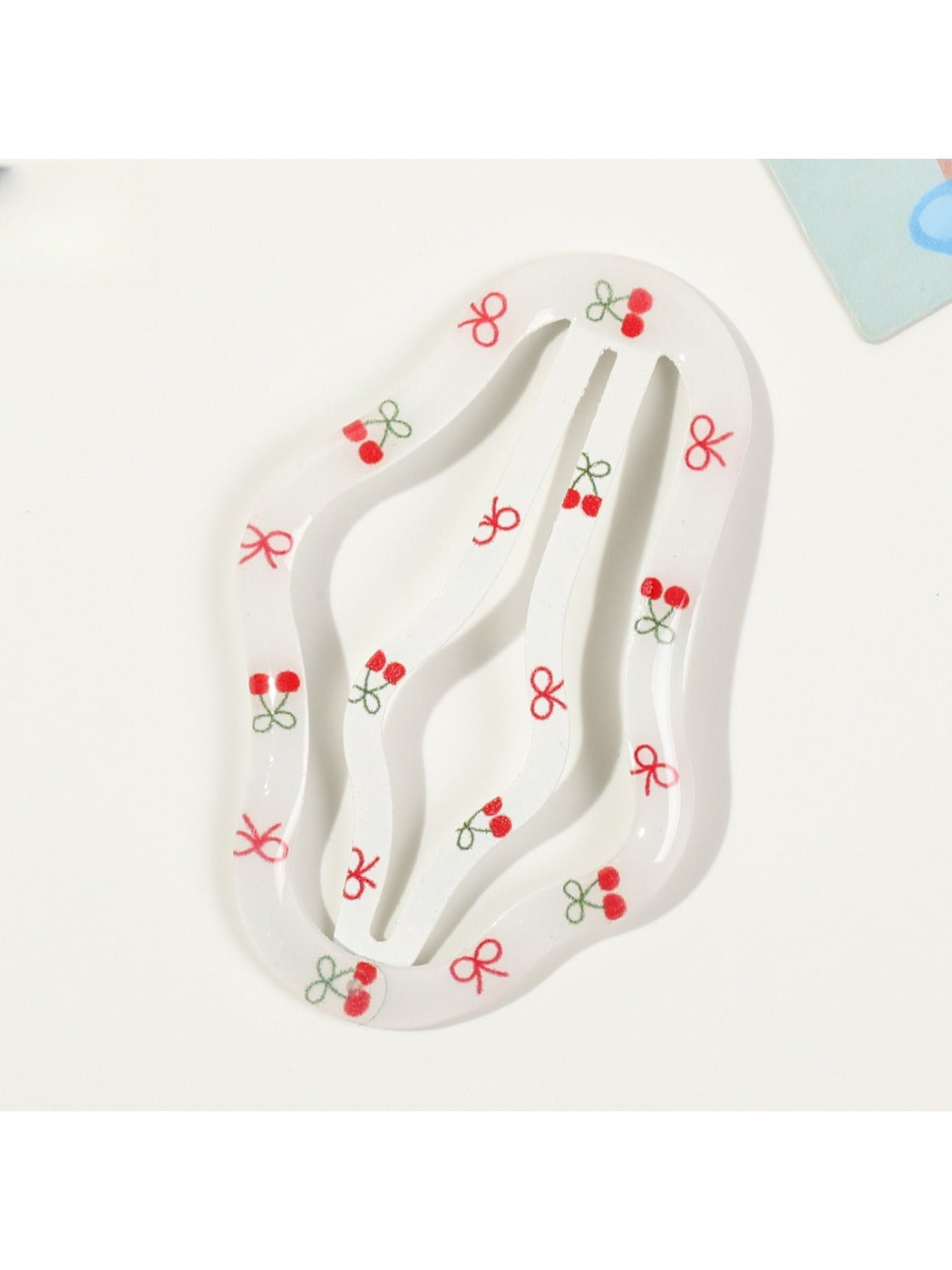 Beau - Cute Cloud-Shaped Hair Clip