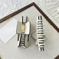 Beau - Minimalist X Shaped Hair Claw Clip