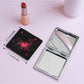 Mirroray - Butterfly Motif Portable Folding Makeup Mirror