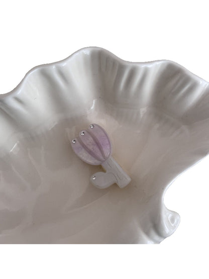Beau - Adorable Cartoon Tulip Shaped Hair Clips