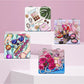 Mirroray - Cartoon Style Print Makeup Mirror