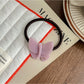 Gifty - Elegant Acetate Butterfly Hair Tie