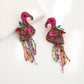 Earedge - Tropical Inspired Dangling Bead Earrings