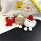 Keypus - Cute Quirky Soot Sprite Keychain