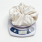 Gifty - Elegant Colorful Satin Hair Scrunchie