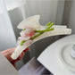 Beau - Minimalist Calla Lily Hair Claw Clip