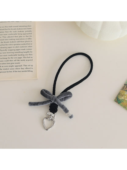 Keypus - Valentines Day Cute Bow Keychain