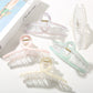 Beau - Elegant Crisscross Claw Clip