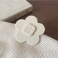 Beau - Floral Bow Hair Clip
