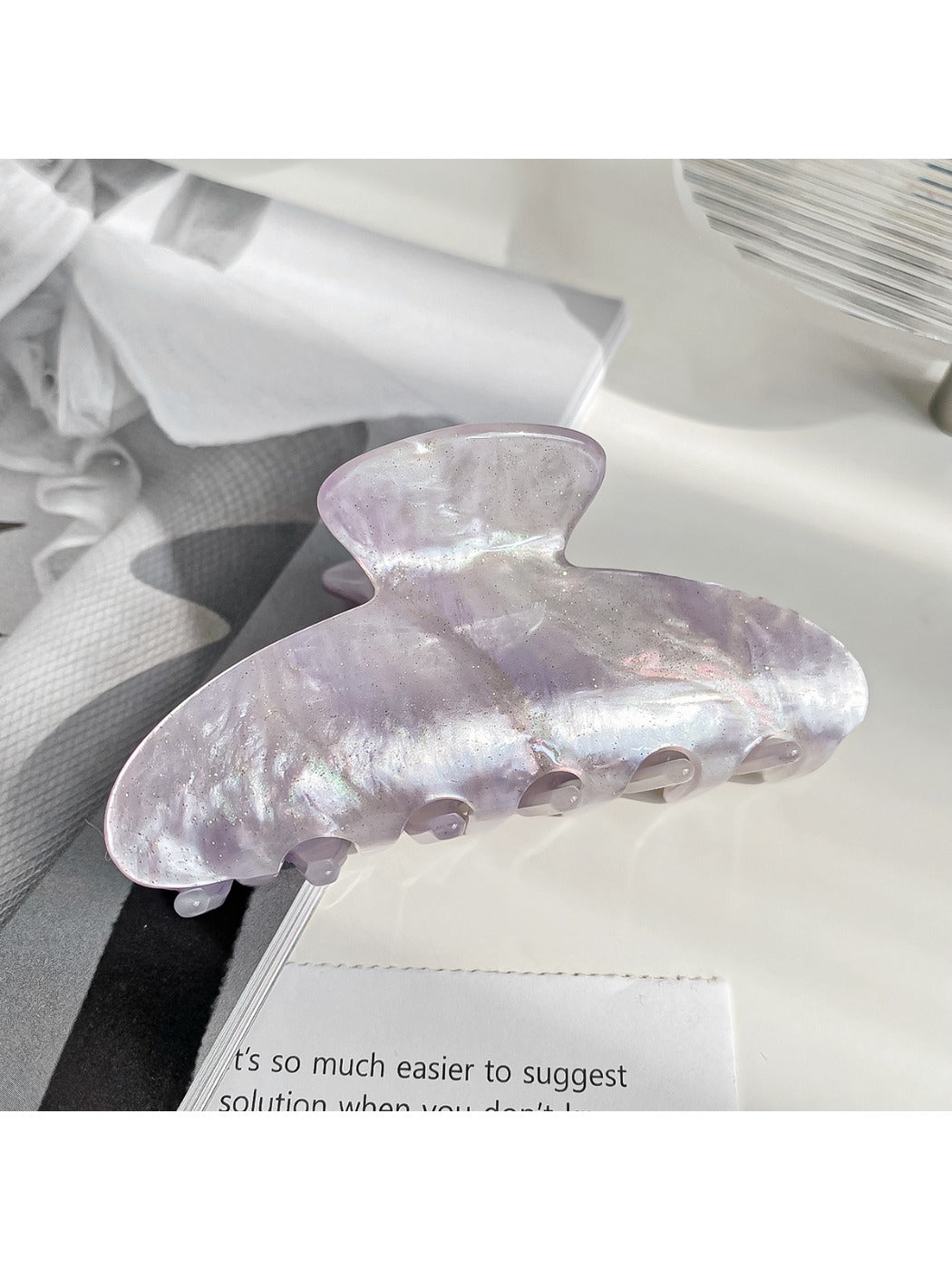 Beau - Cute Stylish Versatile Hair Clip