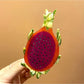 Beau - Fruit Shaped Acetate Hair Clip