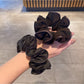 Gifty - Minimalist Fall Winter Scrunchie