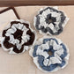 Gifty - Lace Polka Dot Scrunchie