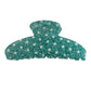 Beau - Star Pattern Shimmer Acrylic Hair Claw Clip