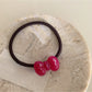 Gifty - Beautiful Bow Shaped Acetate Hair Tie