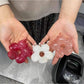 Beau - Cute Minimalist Flower Hair Claw Clip