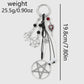 Keypus - Halloween Hollow Star Chain Keychain